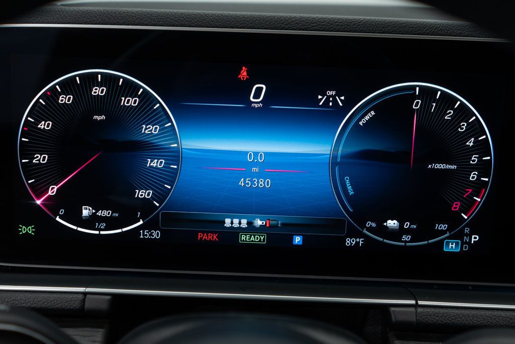 2024 Mercedes Benz GLE 450e 4MATIC photo 23