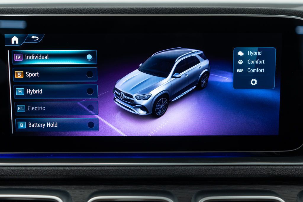 2024 Mercedes Benz GLE 450e 4MATIC photo 26