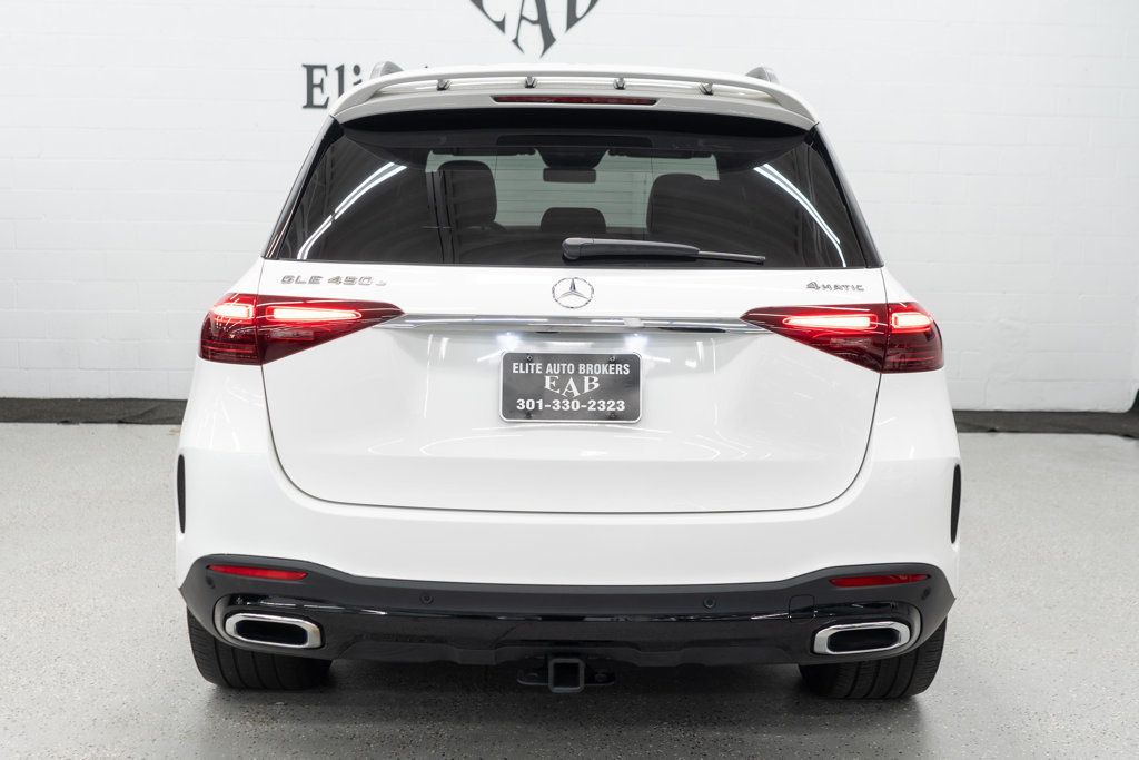 2024 Mercedes Benz GLE 450e 4MATIC photo 3