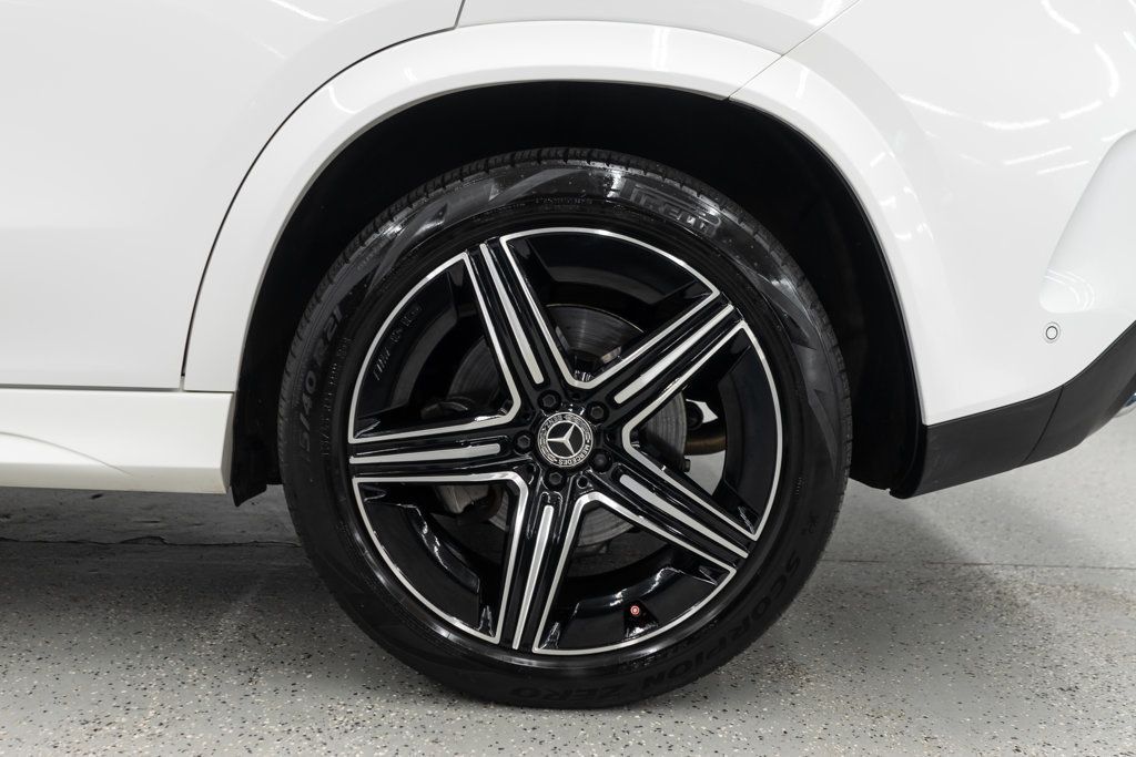 2024 Mercedes Benz GLE 450e 4MATIC photo 37