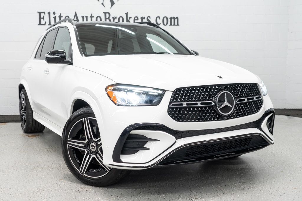 2024 Mercedes Benz GLE 450e 4MATIC photo 40