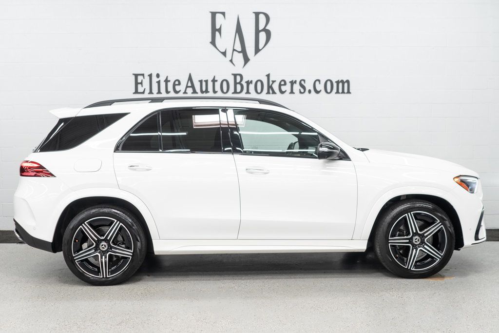 2024 Mercedes Benz GLE 450e 4MATIC photo 4