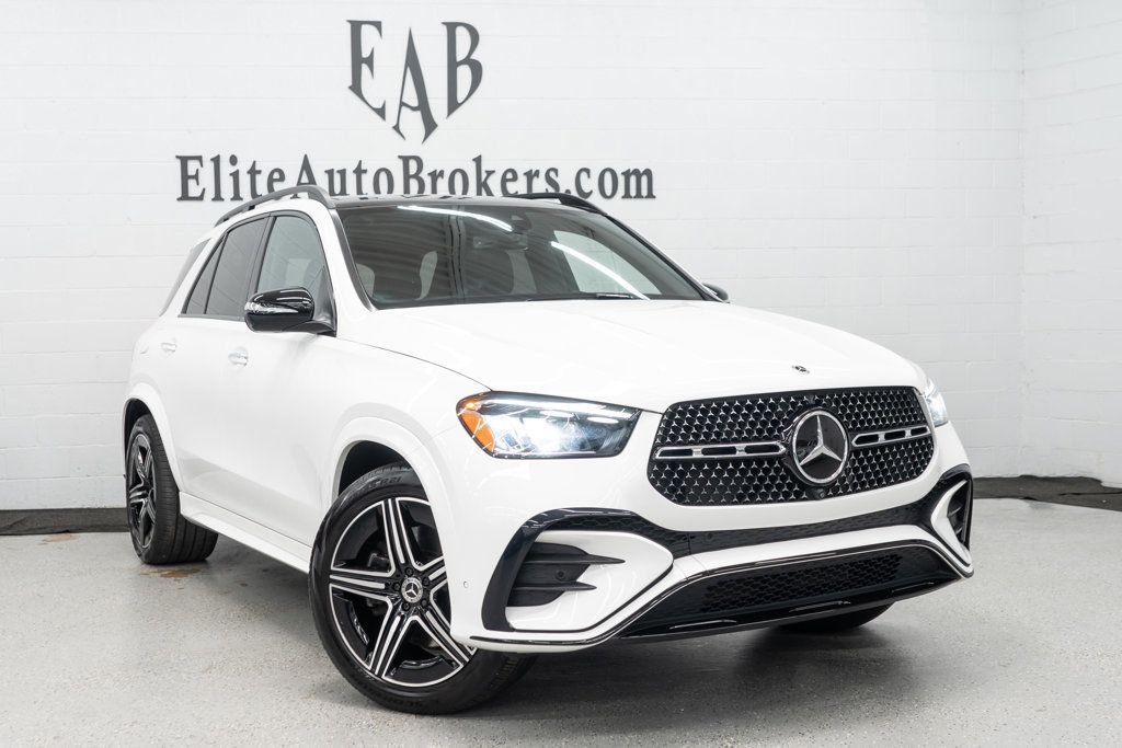 2024 Mercedes Benz GLE 450e 4MATIC photo 49
