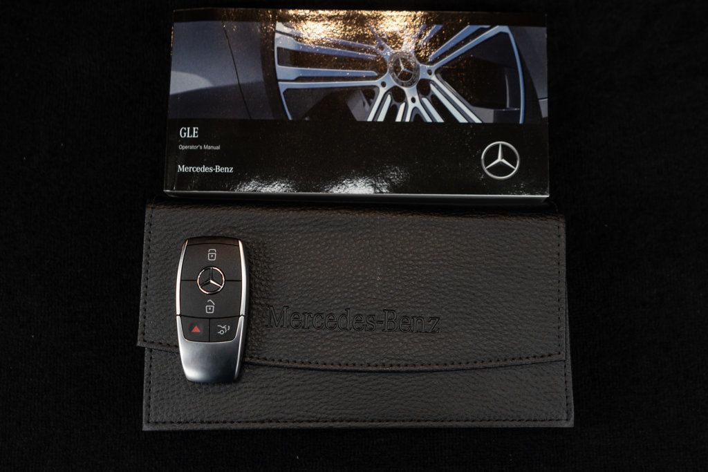 2024 Mercedes Benz GLE 450e 4MATIC photo 50