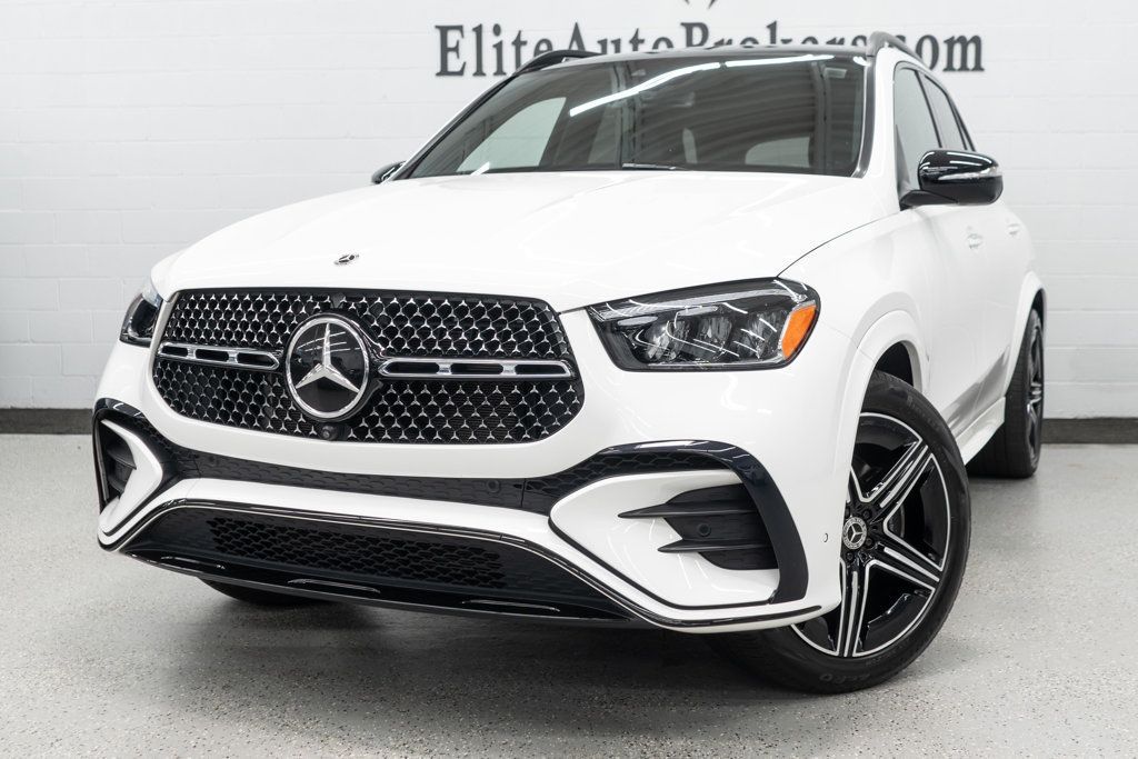 2024 Mercedes Benz GLE 450e 4MATIC photo 51