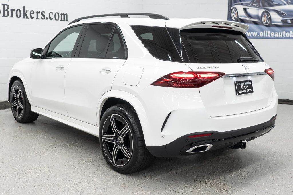 2024 Mercedes Benz GLE 450e 4MATIC photo 5