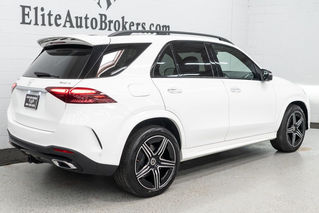 2024 Mercedes Benz GLE 450e 4MATIC photo 6