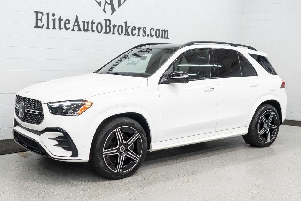2024 Mercedes Benz GLE 450e 4MATIC photo 7
