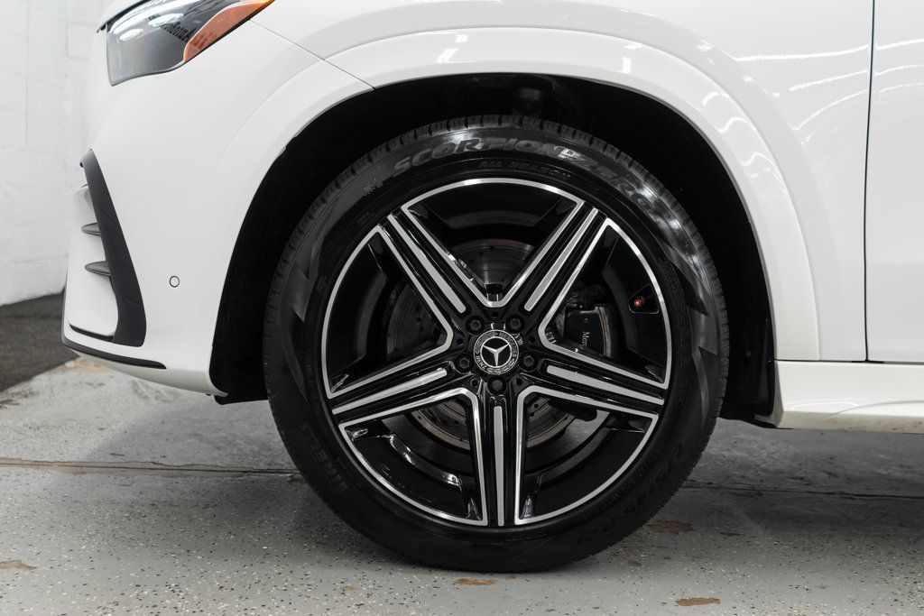2024 Mercedes Benz GLE 450e 4MATIC photo 8