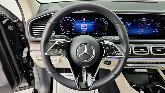 2024 Mercedes-Benz GLE GLE 450e Plug-In Hybrid 4MATIC SUV - 22942130 - 12