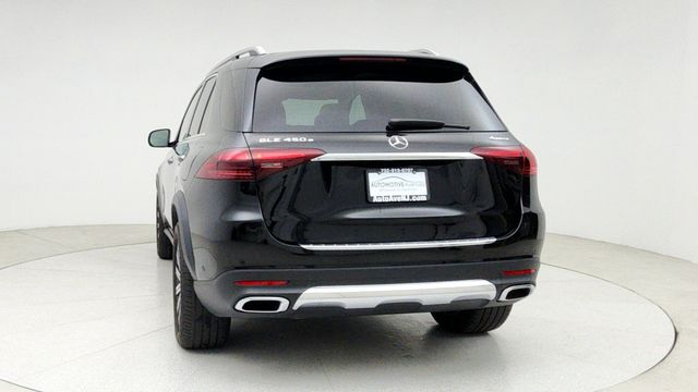 2024 Mercedes-Benz GLE GLE 450e Plug-In Hybrid 4MATIC SUV - 22942130 - 5