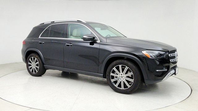 2024 Mercedes-Benz GLE GLE 450e Plug-In Hybrid 4MATIC SUV, Exclusive w/ Pano. Sunroof - 22942130 - 2