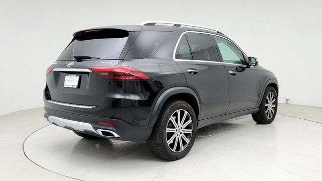 2024 Mercedes-Benz GLE GLE 450e Plug-In Hybrid 4MATIC SUV, Exclusive w/ Pano. Sunroof - 22942130 - 4