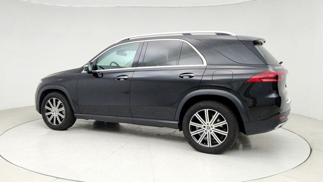 2024 Mercedes-Benz GLE GLE 450e Plug-In Hybrid 4MATIC SUV, Exclusive w/ Pano. Sunroof - 22942130 - 6