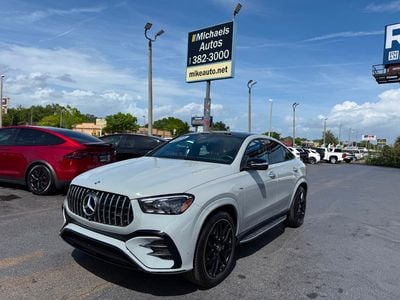 2024 Mercedes-Benz GLE