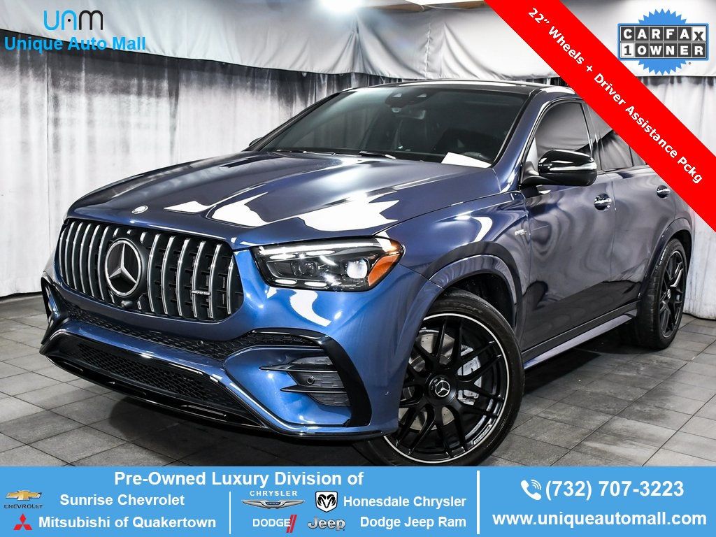 Standard Hood Fender & Mirror Kit | MERCEDES-BENZ GLE SUV AMG GLE53 2021 Standard Hood Fender & Mirror Kit | MERCEDES-BENZ GLE SUV AMG GLE53 2021