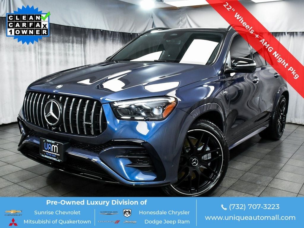 2024 Mercedes-Benz GLE GLE 53 AMG - 22972142 | Video 1