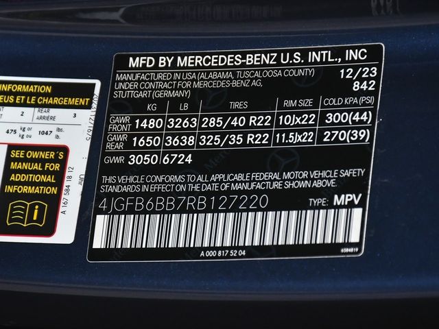 2024 Mercedes-Benz GLE GLE 53 AMG - 22972142 - 14