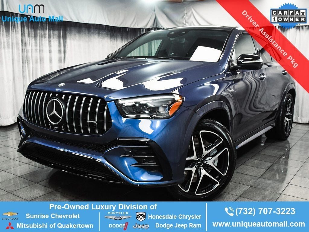 2024 Mercedes-Benz GLE GLE 53 AMG - 22976896 | Video 1