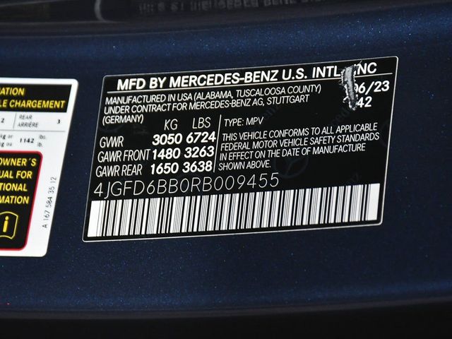 2024 Mercedes-Benz GLE GLE 53 AMG - 22976896 - 18