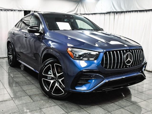 2024 Mercedes-Benz GLE GLE 53 AMG - 22976896 - 2