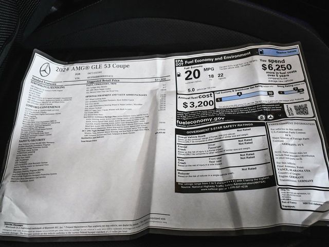 2024 Mercedes-Benz GLE GLE 53 AMG - 22976896 - 68