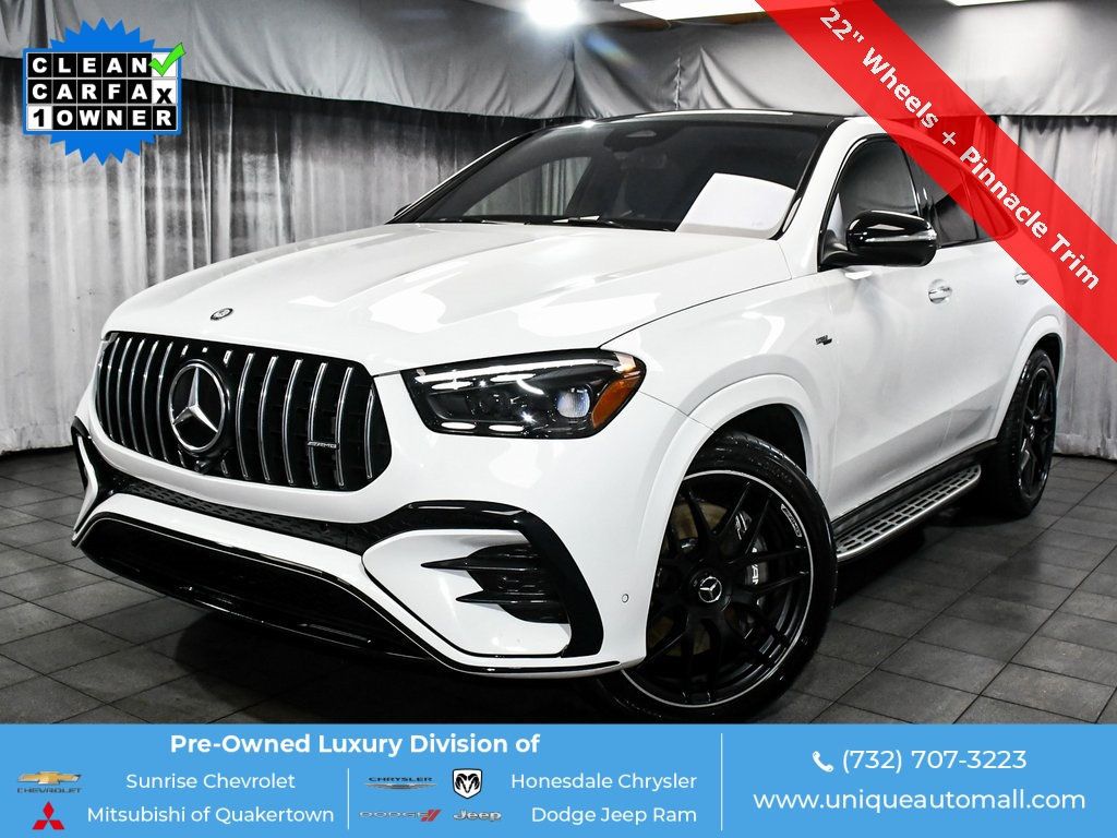 2024 Mercedes-Benz GLE GLE 53 AMG - 22987262 | Video 1