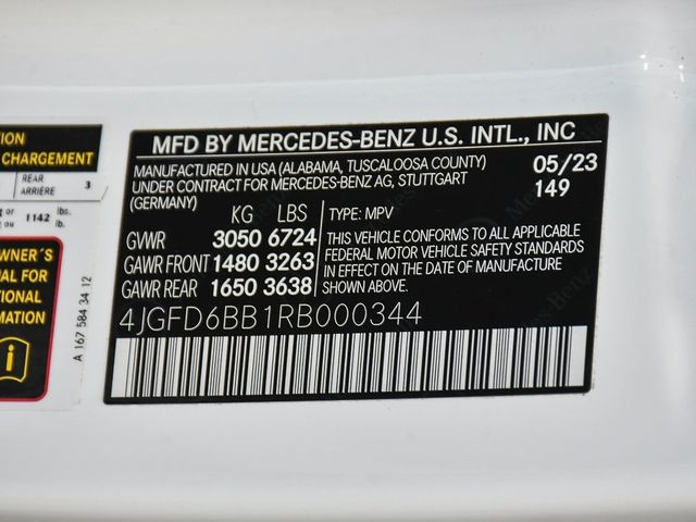 2024 Mercedes-Benz GLE GLE 53 AMG - 22987262 - 15