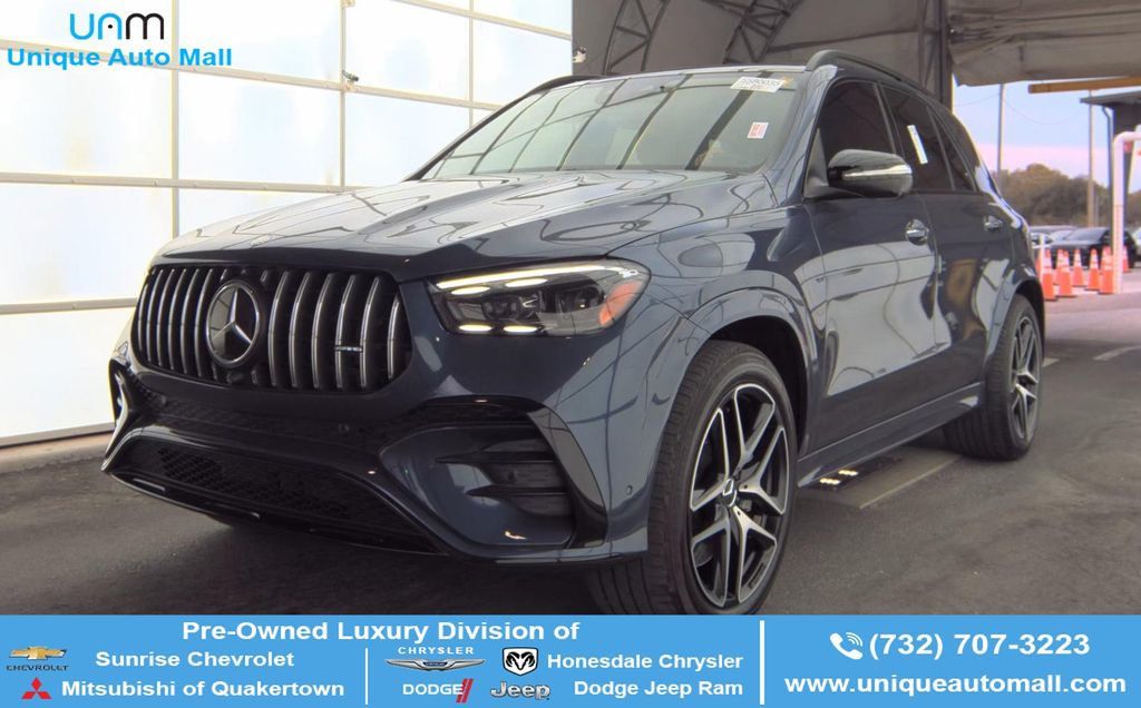 2024 Mercedes-Benz GLE GLE 53 AMG - 22999555 | Video 1