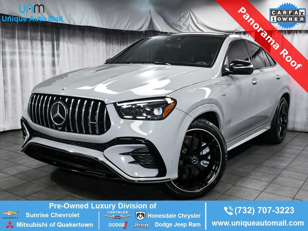 2024 Mercedes-Benz GLE GLE 53 AMG - 23013104 | Video 1