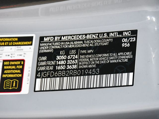 2024 Mercedes-Benz GLE GLE 53 AMG - 23013104 - 20