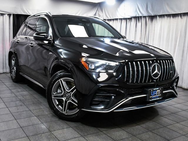 2024 Mercedes-Benz GLE GLE 53 AMG - 23072471 - 2