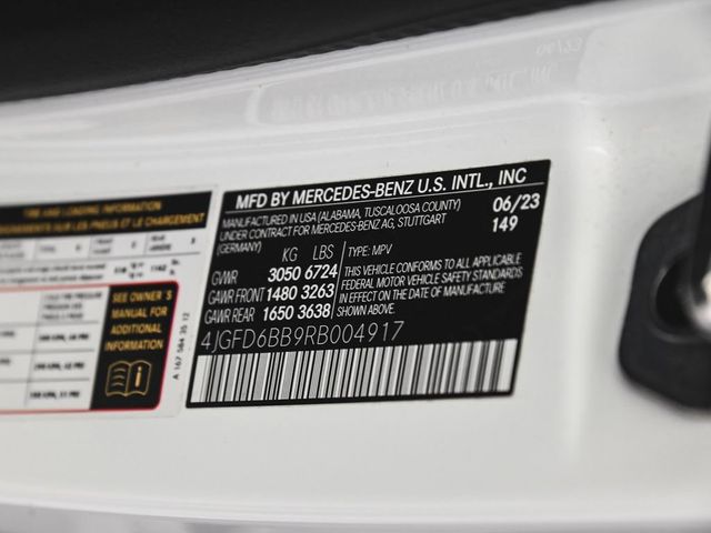 2024 Mercedes-Benz GLE GLE 53 AMG - 23024185 - 12