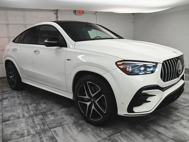 2024 Mercedes-Benz GLE GLE 53 AMG - 23024185 - 2