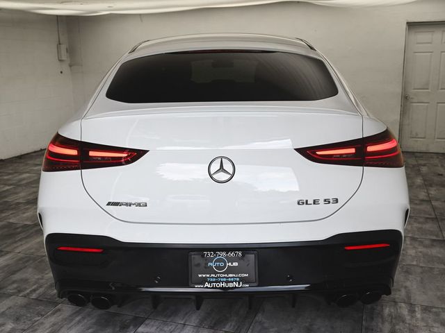 2024 Mercedes-Benz GLE GLE 53 AMG - 23024185 - 4