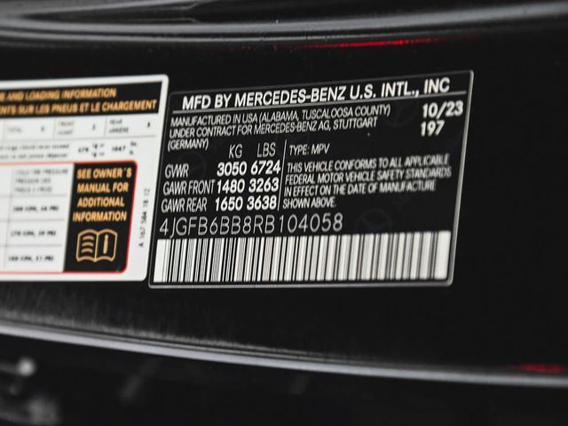 2024 Mercedes-Benz GLE GLE 53 AMG - 23039600 - 13