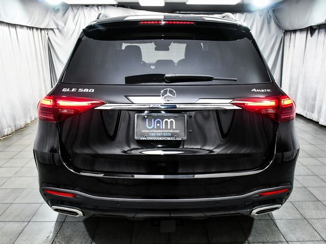 2024 Mercedes-Benz GLE GLE580