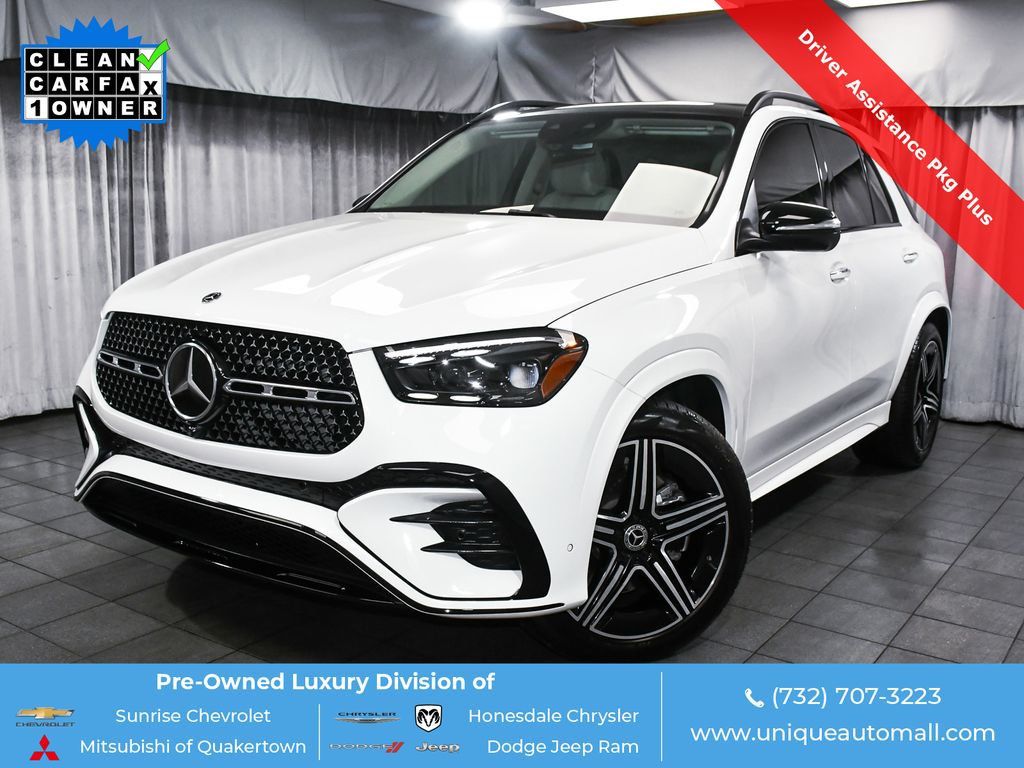 2024 Mercedes-Benz GLE GLE 580 - 22989880 | Video 1