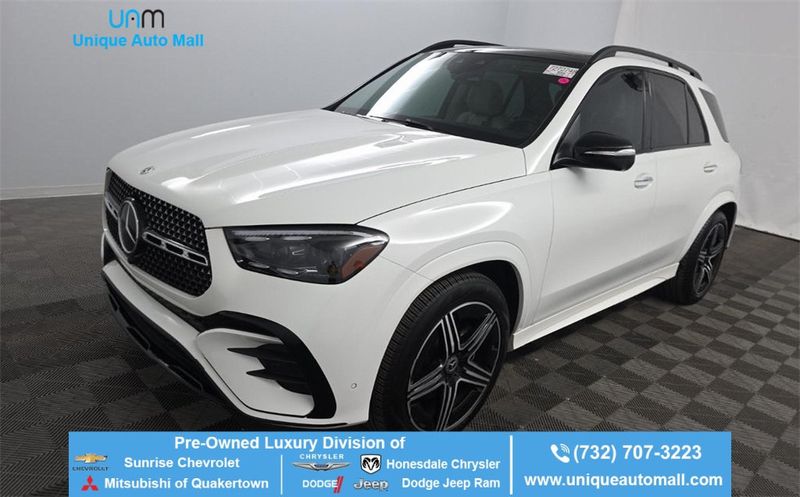 2024 Mercedes-Benz GLE GLE 580 - 22989880 | Video 1