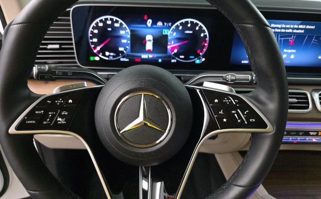 2024 Mercedes-Benz GLE GLE 580 - 22989880 - 3