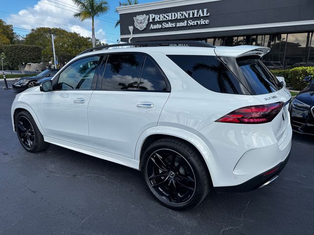 2024 Mercedes-Benz GLE GLE 580 4MATIC SUV - 22992886 - 1