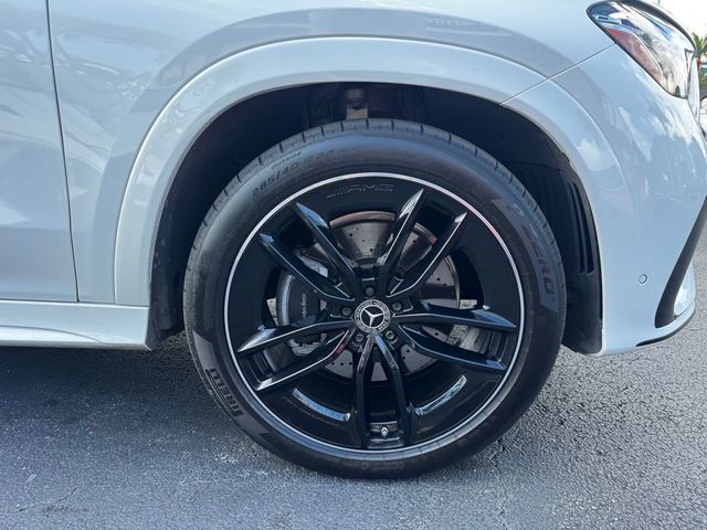 2024 Mercedes-Benz GLE GLE 580 4MATIC SUV - 22992886 - 3