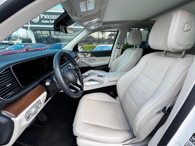 2024 Mercedes-Benz GLE GLE 580 4MATIC SUV - 22992886 - 4