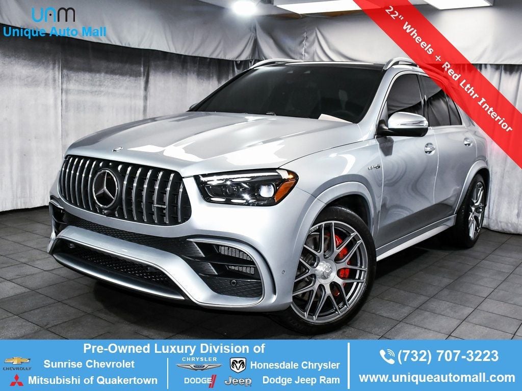 2024 Mercedes-Benz GLE