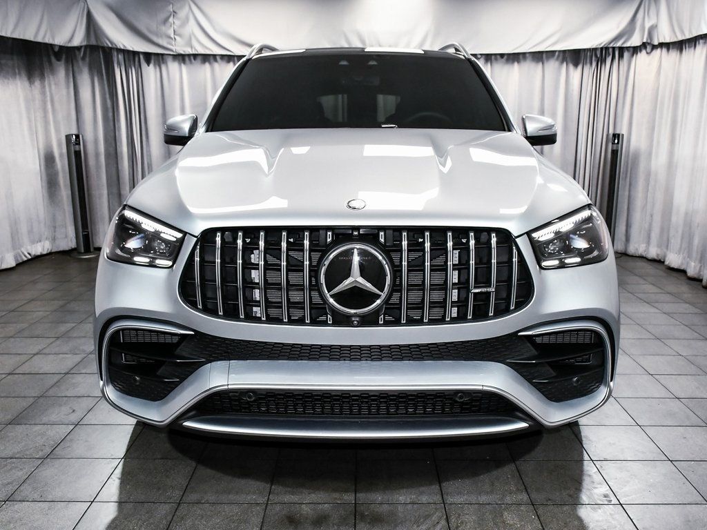 2024 Mercedes Benz GLE 63 S AMG photo 2