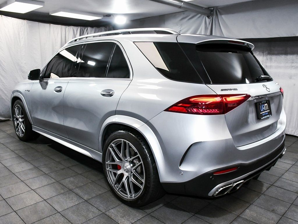 2024 Mercedes Benz GLE 63 S AMG photo 4