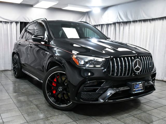 2024 Mercedes-Benz GLE GLE 63 S AMG - 23008249 - 2