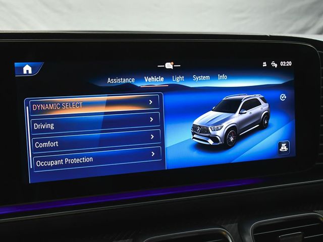 2024 Mercedes-Benz GLE GLE 63 S AMG - 23008249 - 36