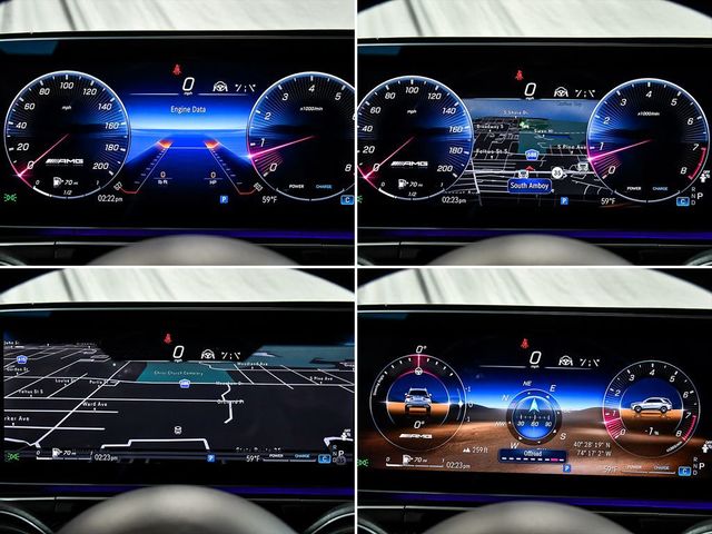 2024 Mercedes-Benz GLE GLE 63 S AMG - 23008249 - 43