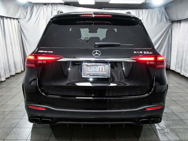 2024 Mercedes-Benz GLE GLE 63 S AMG - 23008249 - 4